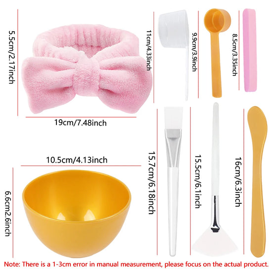 3/21PCS Facial Tool Set