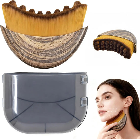 Contour Facial Brush